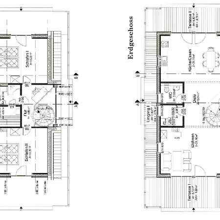 Strandhaus La Vela Feriehus *