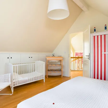 Strandhaus La Vela Vakantiehuis *
