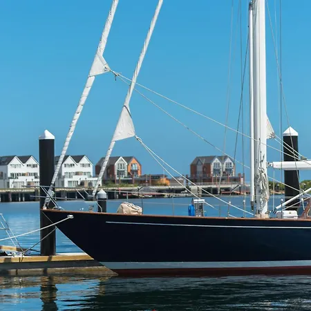 Feriehus Strandhaus La Vela Olpenæs