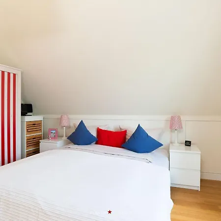 Vakantiehuis Strandhaus La Vela *