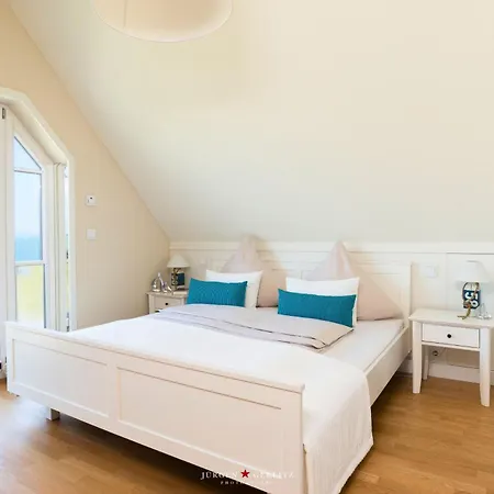 Vakantiehuis Strandhaus La Vela