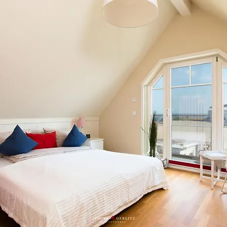 Strandhaus La Vela Vakantiehuis *