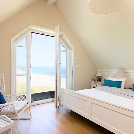 Strandhaus La Vela * Olpenæs
