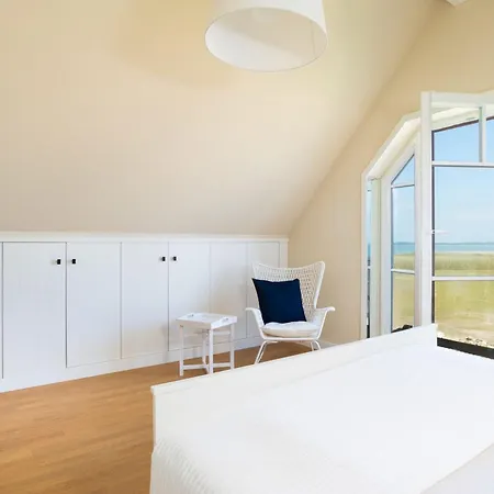 Feriehus Strandhaus La Vela