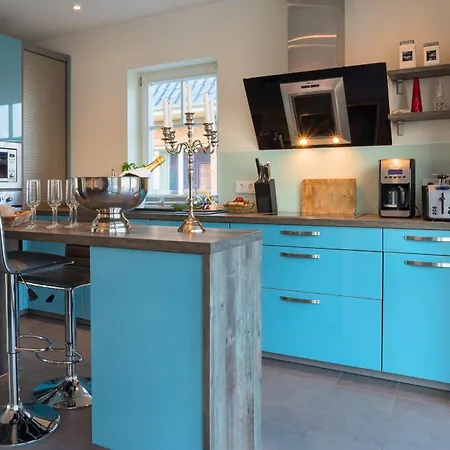 Strandhaus La Vela Olpenæs