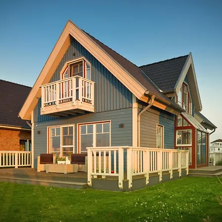 Strandhaus La Vela * Olpenæs