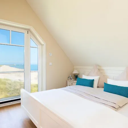 Strandhaus La Vela Feriehus