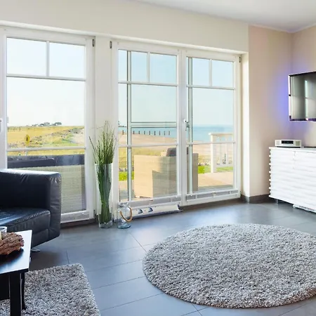 Feriehus Strandhaus La Vela