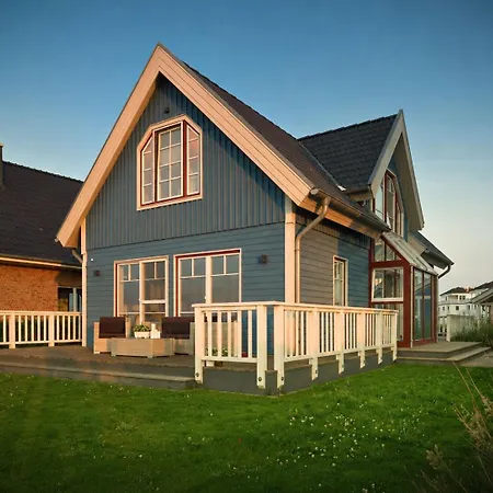 Strandhaus La Vela Olpenæs