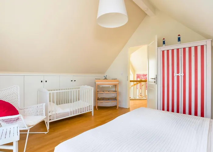 Дом отдыха Strandhaus La Vela *