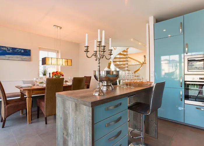 Дом отдыха Strandhaus La Vela