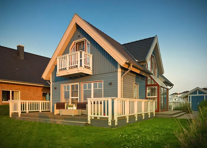 Strandhaus La Vela * Ольпениц