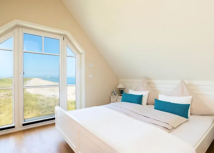 Strandhaus La Vela Дом отдыха