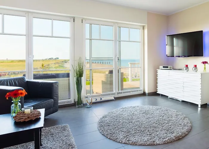 Дом отдыха Strandhaus La Vela