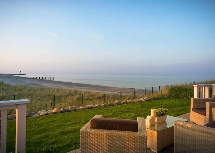 Strandhaus La Vela Дом отдыха *