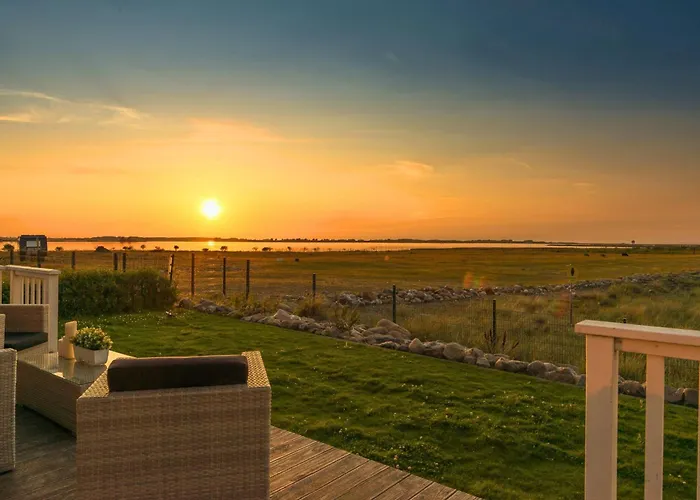 Дом отдыха Strandhaus La Vela *